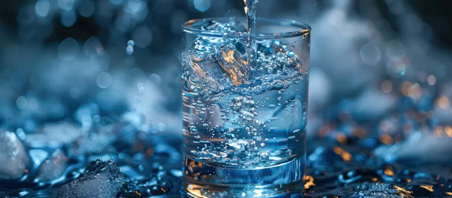 Вода мінералізована